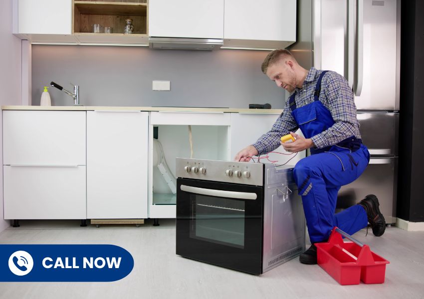 Appliance Repair Services in Grantsville, MD